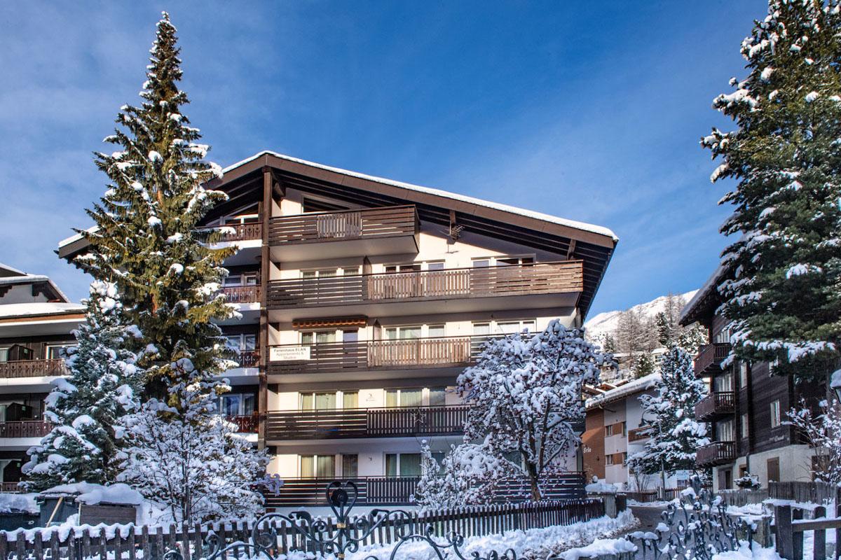 Apartments in Zermatt
